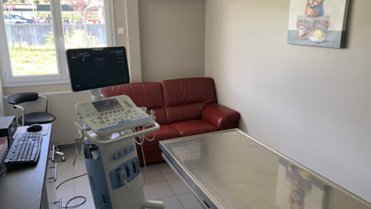Salle de consultation